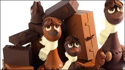 En parlant de chocolat, lesquels va d'apporter le père Noël cette année ?