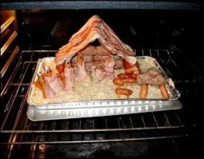 Pour surprendre. Vous &ecirc;tes aussi un peu iconoclaste. Qu'allez-vous "religieusement" disposer au pied du sapin enguirland&eacute; et aux branchages emplis de boules ?