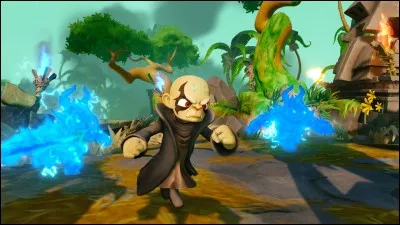 Comment s'appelle le pire ennemi des Skylanders ?
