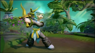 Ce Skylanders est de l'élément...