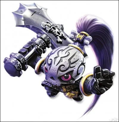 Le dessin de l'élément mort vivant est...