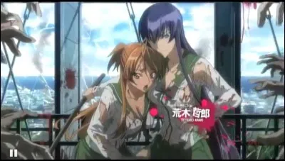 Comment réagis-tu si tu vois deux filles qui s'embrassent ?