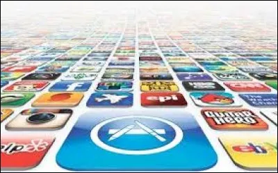 Application la plus utilisée :