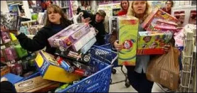 Vous partez à la guerre, votre arme :