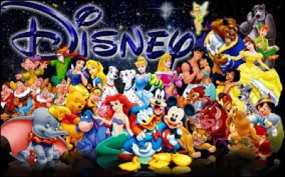 Personnage Disney que vous adorez :
