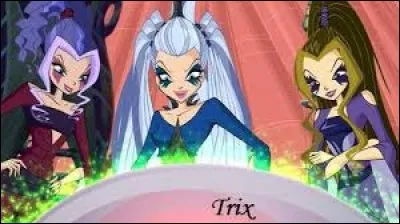 (Saison 6) 
Avec qui les Trix se sont-elles alliées ?