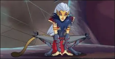 (Saison 7) 
Qui est Kalshara ?