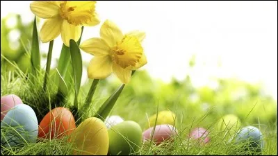 Que fête-t-on 50 jours après Pâques ?