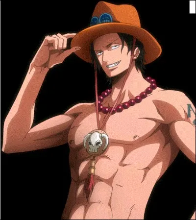 Qui est le père d'Ace ?