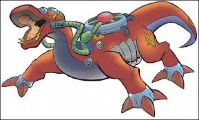 Comment s'appelle la deuxième forme de vie ultime après Shadow ?