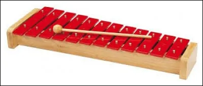 X comme xylophone - Comment fonctionne cet instrument de musique ?