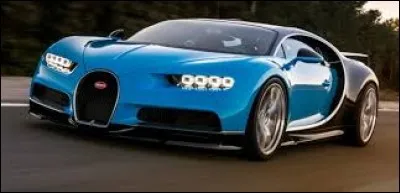 V comme voiture - Quelle est la voiture la plus rapide au monde ?