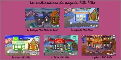 Quel est le bon ordre ? (De chez Méli Mélo)