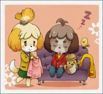 Marie et Max sont...