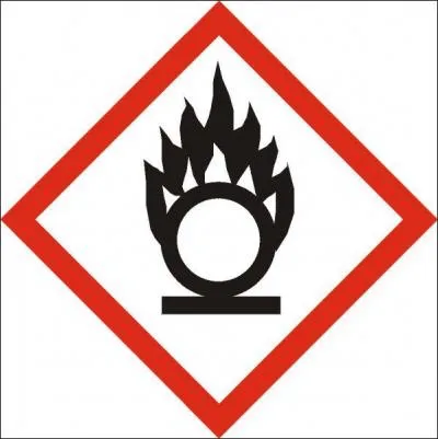 Sur l'tiquette d'un produit, que signifie ce symbole ?