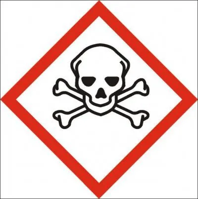 Sur l'tiquette d'un produit, que signifie ce symbole ?