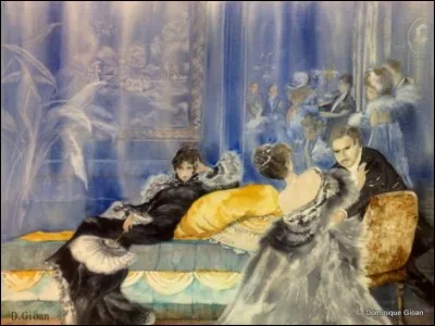 Qu'est-ce qu'un "lupana"r ?