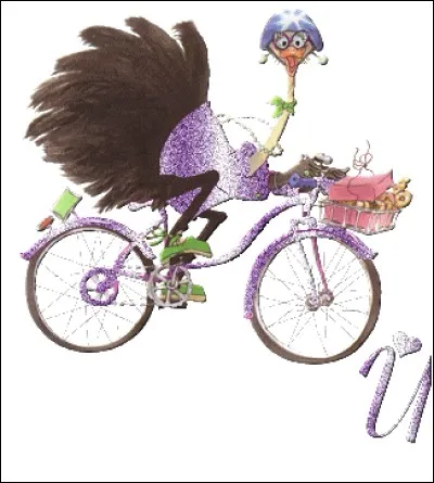 Quel mot qualifie un animal d&eacute;pourvu de ses ailes ?