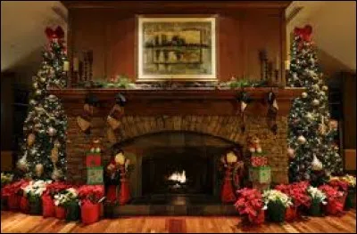 Quel personnage emblématique de Noël sera attendu sous de nombreuses cheminées très bientôt ?