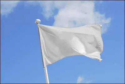 Que signifie ce drapeau ?
