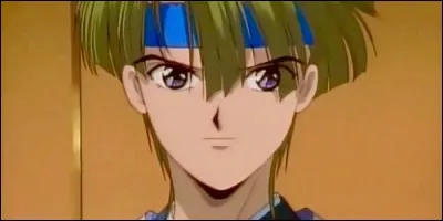 De quel instrument joue Amiboshi, étoile de Seiryû ?