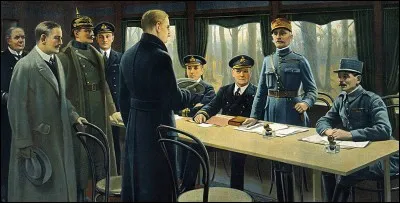 C'est le 11 novembre qu'est commémorée la signature de l'armistice mettant fin aux combats de la Première Guerre mondiale. Cet armistice a été signé dans un wagon en forêt de...
