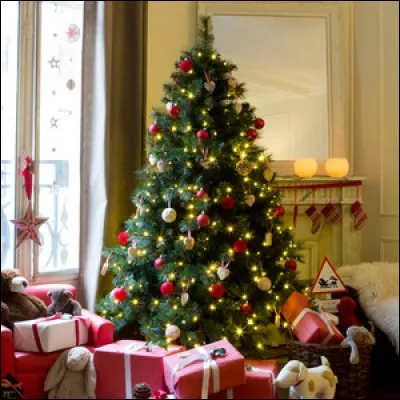 Le dernier jour férié de l'année est celui de Noël, qui pour les chrétiens commémore la naissance de Jésus. Selon la tradition chrétienne quelle est la période pendant laquelle le sapin de Noël peut être décoré ?