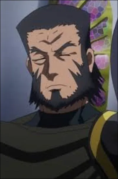 Dans "High School DxD", comment s'appelle le père d'Akeno?