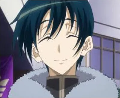 Dans "High School DxD", qui est le démon qui a été secouru par Asia ?