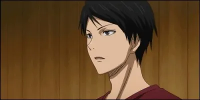 Pourquoi Shūzō Nijimura laisse-t-il sa place à Akashi pour être le capitaine de Teiko ?