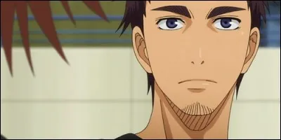 Comment se nomme ce joueur du lycée Josei ?