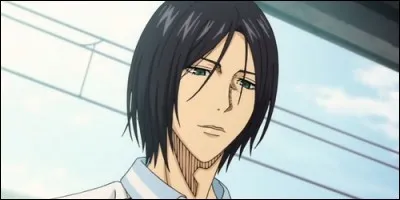 Qui est le principal rival de Reo Mibuchi ?