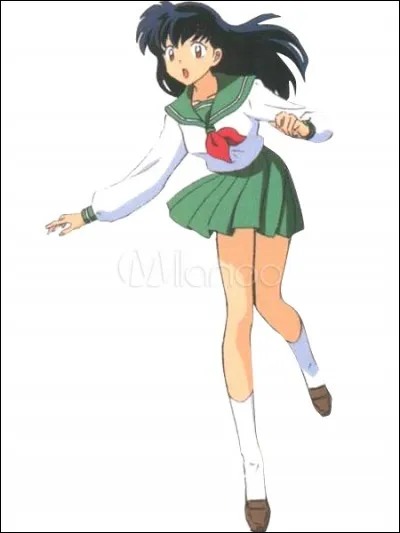 Qui est cette fille ?