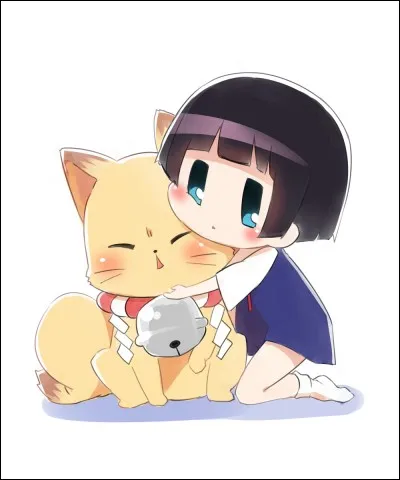 Qui est cette petite fille ?