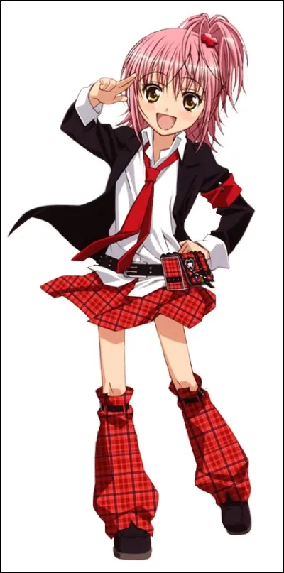 Qui est cette fille ?