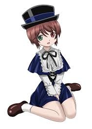 Quiz Manga