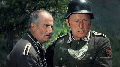 Quel est le titre de ce film de Gérard Oury sorti en 1966, dans lequel on retrouve Bourvil et Louis de Funès ?