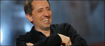 Enfin, Gad Elmaleh a cartonné avec...