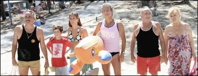 Quel film de "Camping" a fait le moins d'entrées au cinéma ?