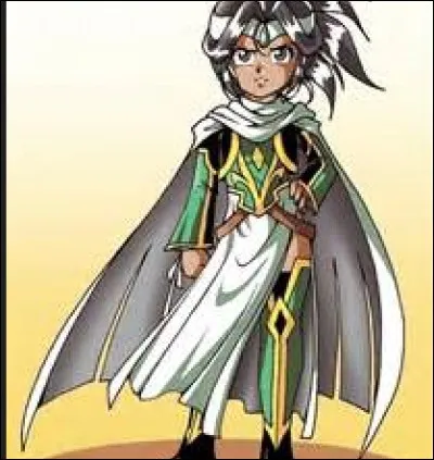 Le personnage est-il une princesse ?