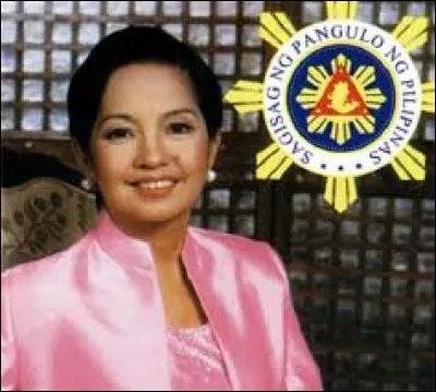 De 2001 à 2010, Gloria Macapagal-Arroyo a dirigé son pays : les Philippines. Elle est née dans la capitale :