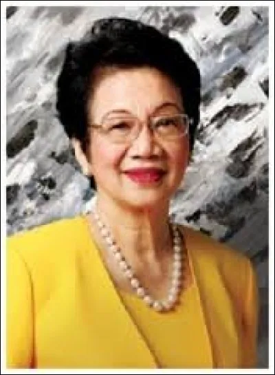 De 1986 à 1992, Corazon Aquino a présidé les Philippines. Son prédécesseur était Ferdinand...
