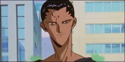 L'ancien détective du monde spirituel s'appelle :