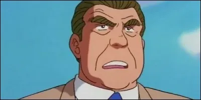 Comment s'appelle le principal de l'école où va Yusuke ?