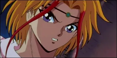 Quel animal accompagne Suzaku ?