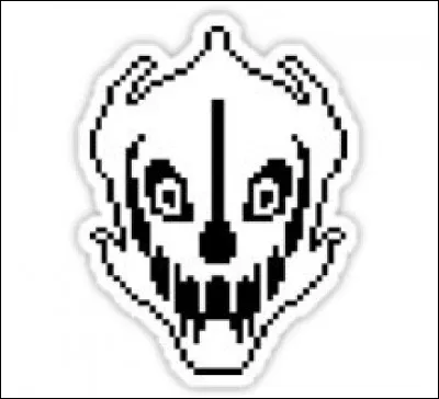 À qui sont les Gaster Blasters ?