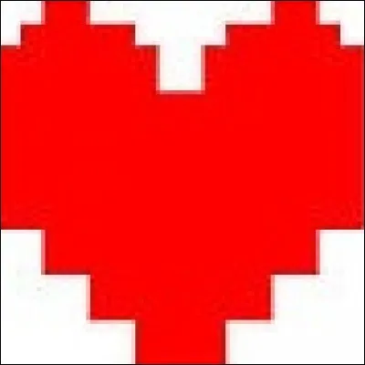 Que veut dire le cur rouge ?