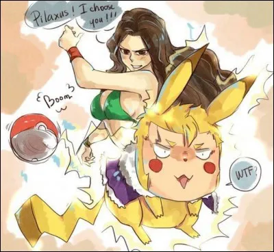 Quel est le nom du père du grand-père de Luxus ?