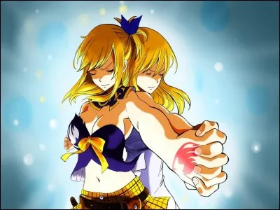 Quels personnages font partie de la famille Heartfilia ?