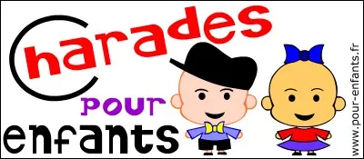 9 décembre - Petite charade : mon premier se boit, mon deuxième se boit, mon troisième est la 11e lettre de l’alphabet, mon quatrième "déclare".